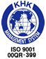 ISO9001 00qQR-399